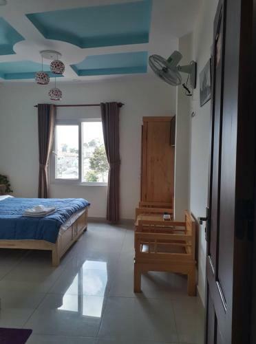 Bed & Breakfast Cam Ly Homestay