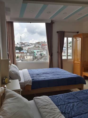 Bed & Breakfast Cam Ly Homestay