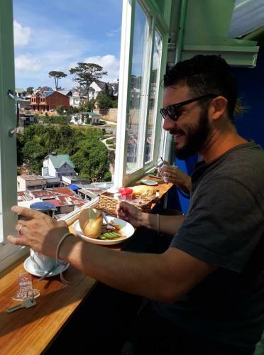 Bed & Breakfast Cam Ly Homestay