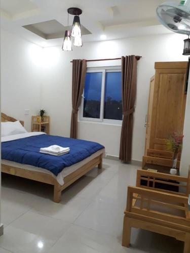 Bed & Breakfast Cam Ly Homestay
