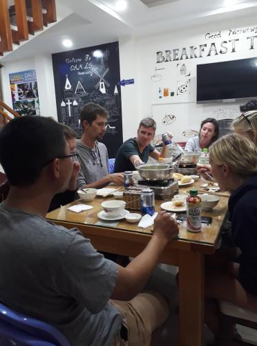 Bed & Breakfast Cam Ly Homestay