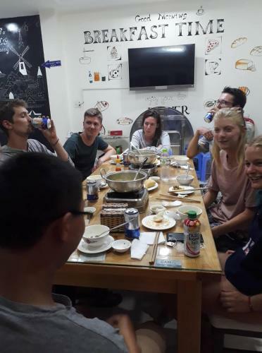 Bed & Breakfast Cam Ly Homestay