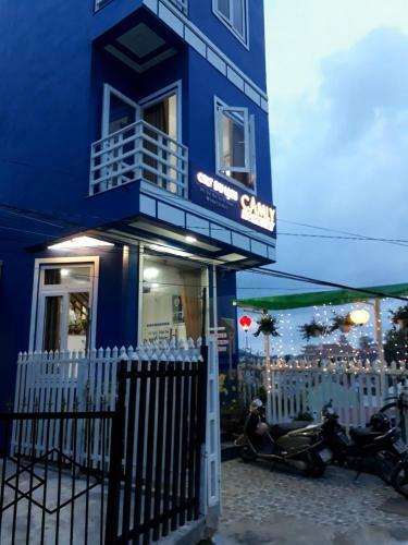 Bed & Breakfast Cam Ly Homestay