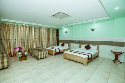 Eden Hotel S�i G�n