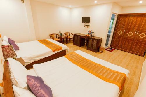 Sapa Mountain City Hotel