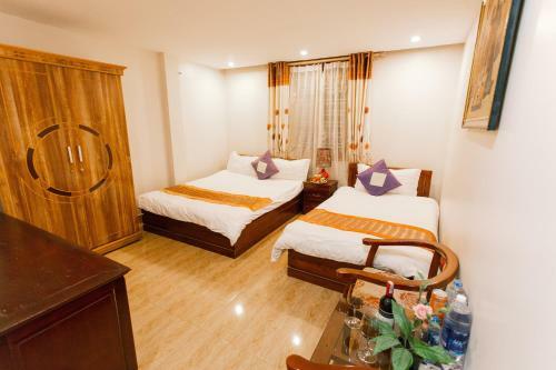 Sapa Mountain City Hotel