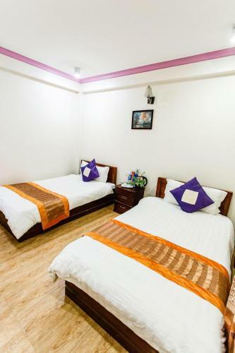 Sapa Mountain City Hotel