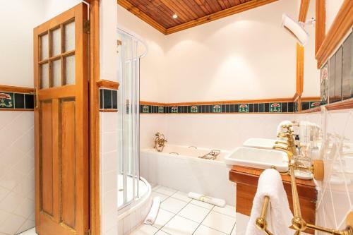 Hostal Evergreen Manor And Spa