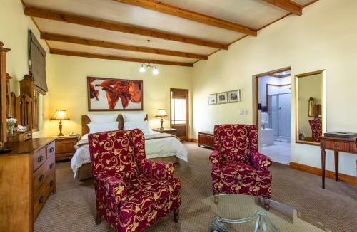 Hostal Evergreen Manor And Spa