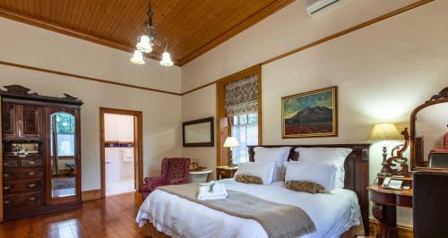 Hostal Evergreen Manor And Spa