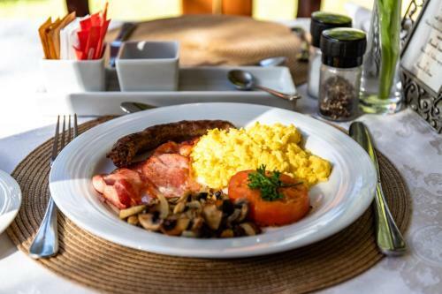 Hostal Evergreen Manor And Spa