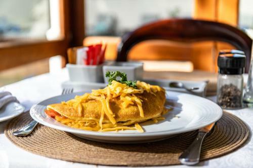 Hostal Evergreen Manor And Spa