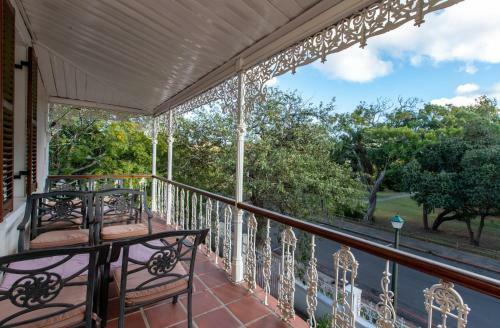 Hostal Evergreen Manor And Spa