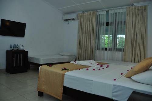 Hotel The Lakeside At Nuwarawewa