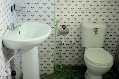 Hostal Villa Nature Park