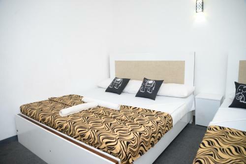 Hostal Swasthi Holiday Resort.