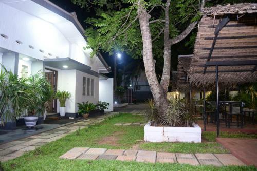 Hostal Swasthi Holiday Resort.