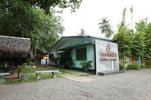 Hostal Swasthi Holiday Resort.