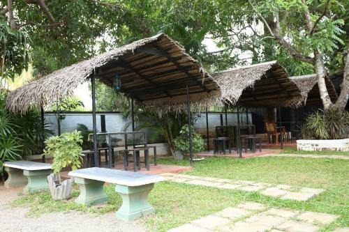 Hostal Swasthi Holiday Resort.