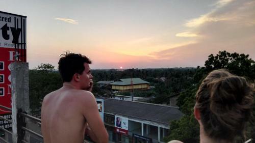 Bed & Breakfast Sacred City Tourist Resort
