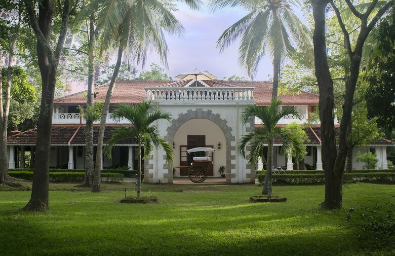 Hotel The Sanctuary At Tissawewa