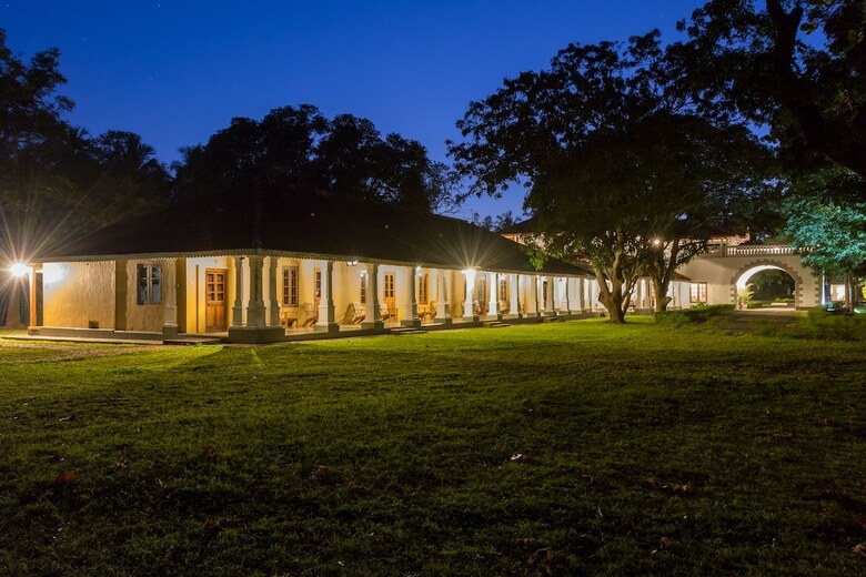 Hotel The Sanctuary At Tissawewa