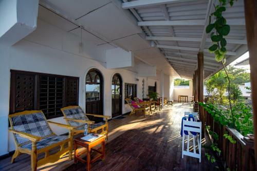 Hotel Water Edge Arugambay