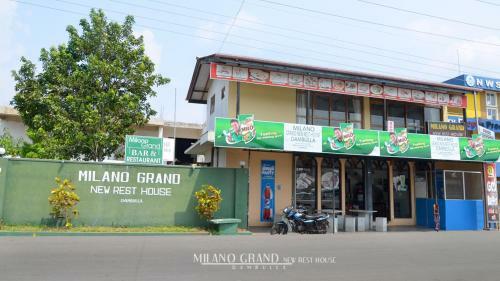 Hostal Milano Grand New Rest House
