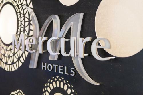 Hotel Mercure Nottingham Sherwood