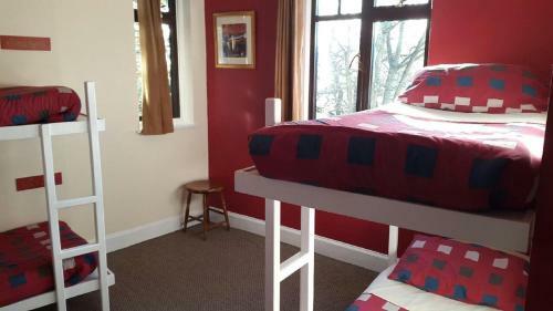 Albergue Inverness Student Hotel