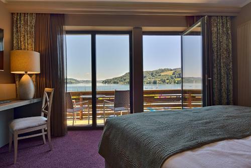 Hotel Seewirt Mattsee - Adults Only