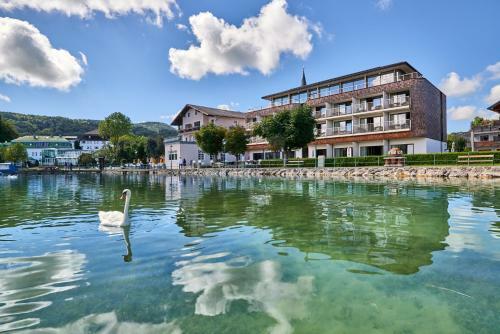 Hotel Seewirt Mattsee - Adults Only