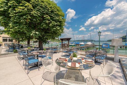 Hotel Seewirt Mattsee - Adults Only