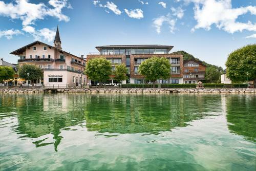 Hotel Seewirt Mattsee - Adults Only