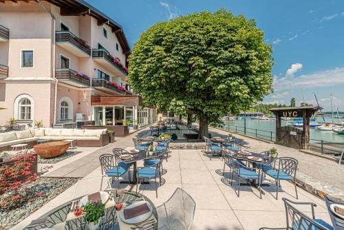Hotel Seewirt Mattsee - Adults Only