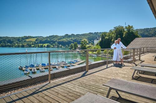 Hotel Seewirt Mattsee - Adults Only