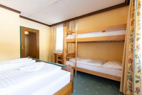 Albergue Jugendhotel Edelweiss