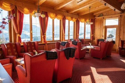 Albergue Jugendhotel Edelweiss