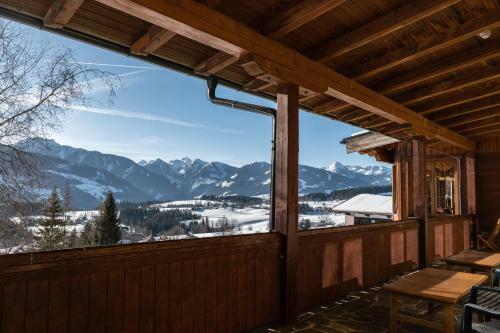 Albergue Jugendhotel Edelweiss
