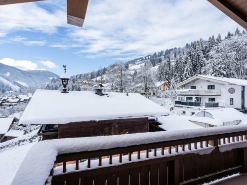 Apartamento Penthouse Viehhofen