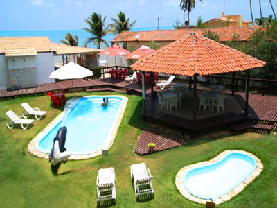 Hostal Pousada Corais De Maracaja�