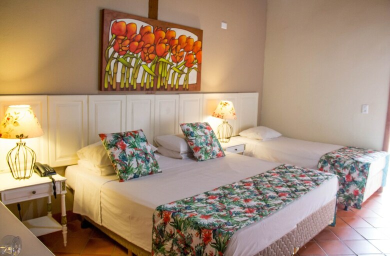 Hotel Fazenda Foz Do Marinheiro