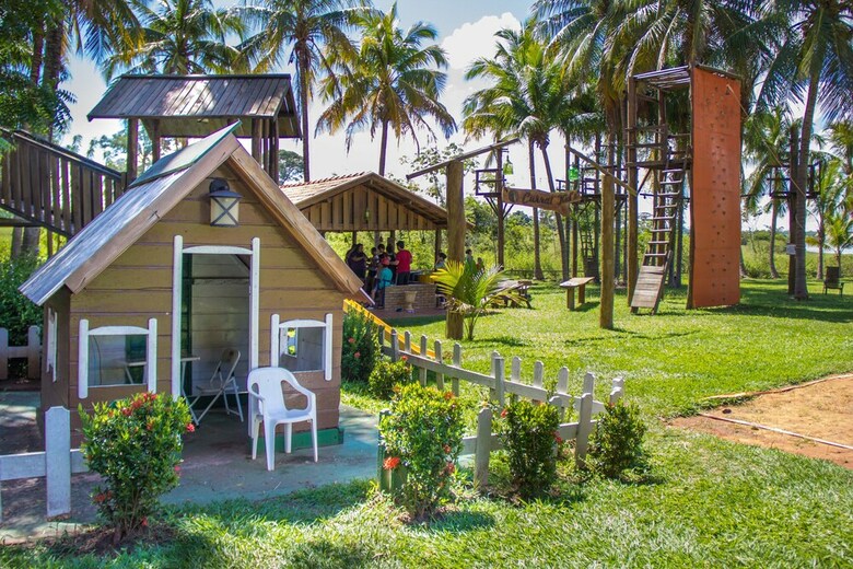 Hotel Fazenda Foz Do Marinheiro