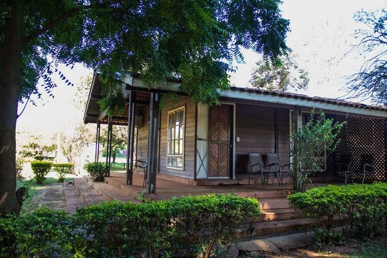 Hotel Fazenda Foz Do Marinheiro