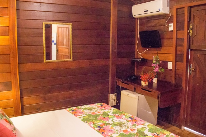 Hotel Fazenda Foz Do Marinheiro