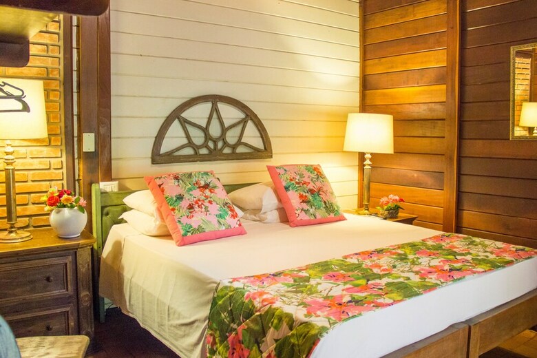 Hotel Fazenda Foz Do Marinheiro
