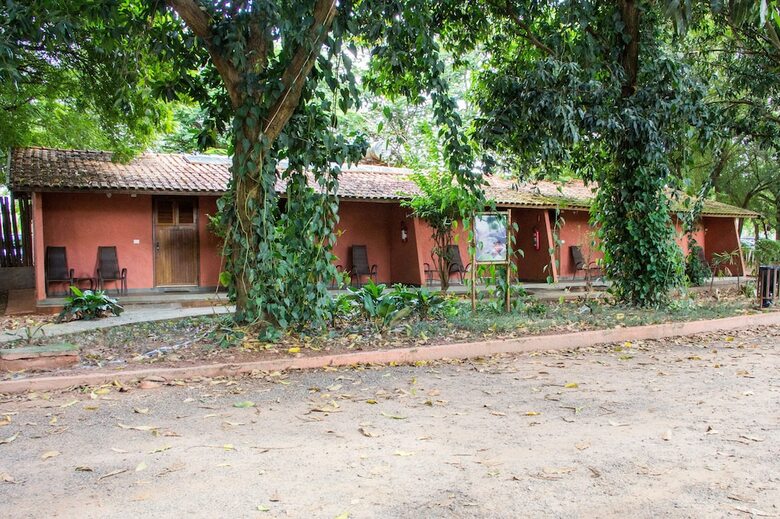 Hotel Fazenda Foz Do Marinheiro