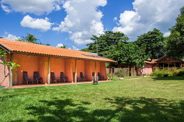 Hotel Fazenda Foz Do Marinheiro