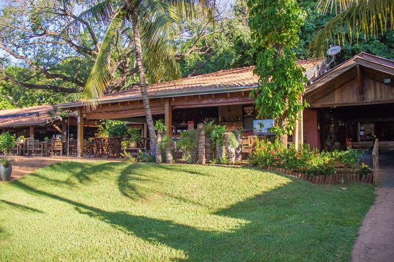 Hotel Fazenda Foz Do Marinheiro