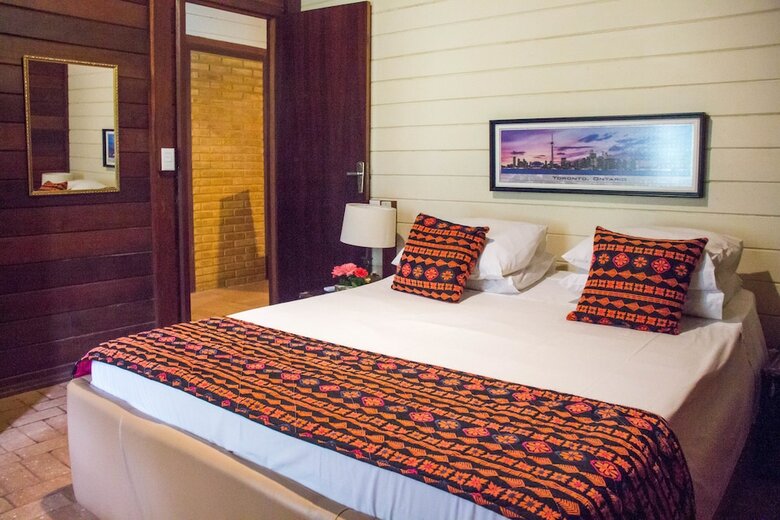 Hotel Fazenda Foz Do Marinheiro